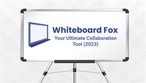 Whiteboard Fox is a simple online whiteboard that allows you to collaborate with others in real time. . Whiteboard fox public